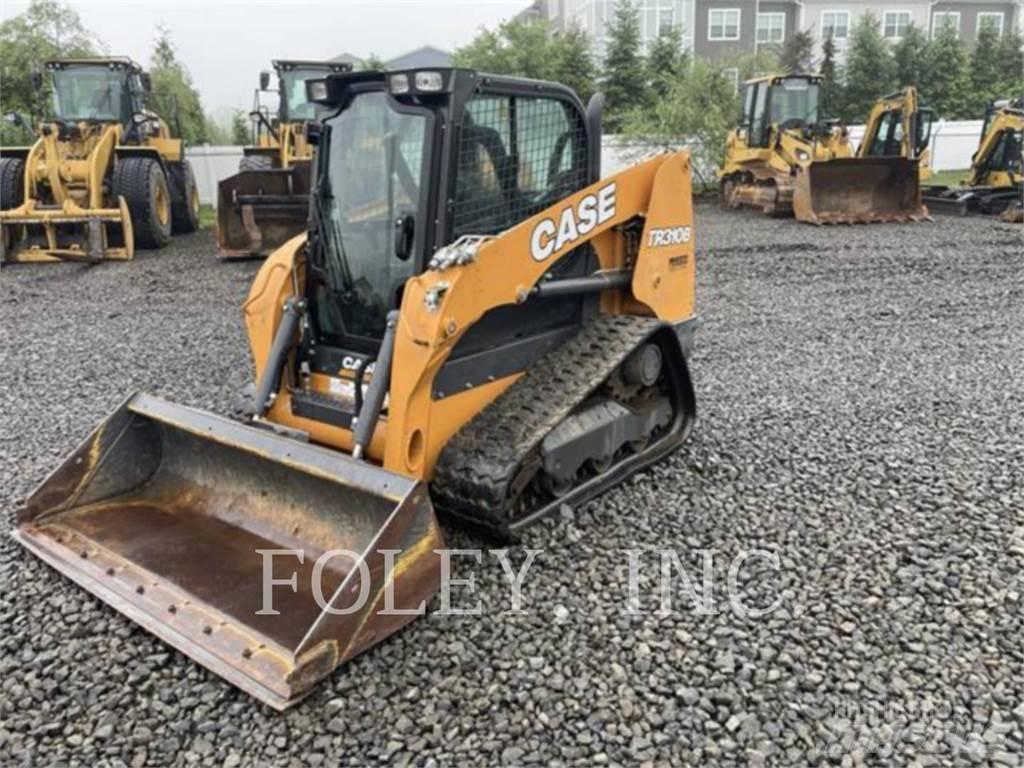 CASE TR310B Beltelastere
