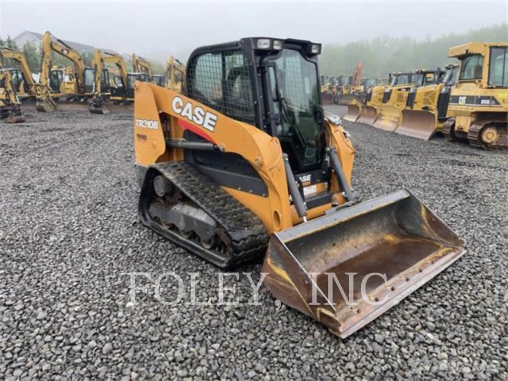CASE TR310B Beltelastere