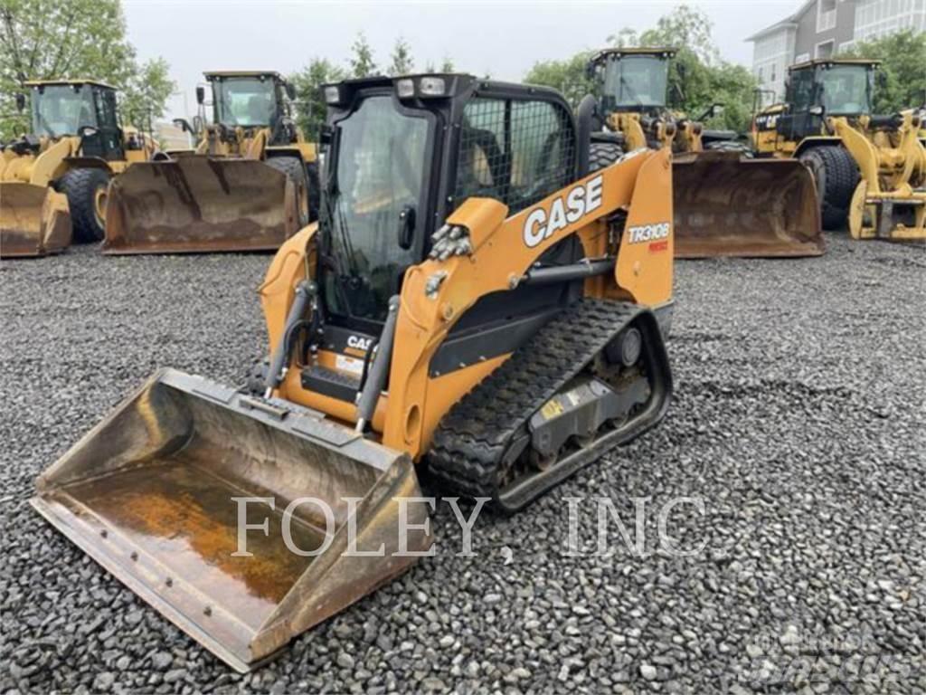 CASE TR310B Beltelastere