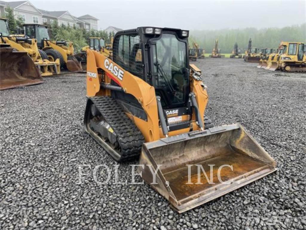 CASE TR310B Beltelastere