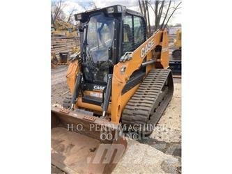 CASE TR340 Beltelastere