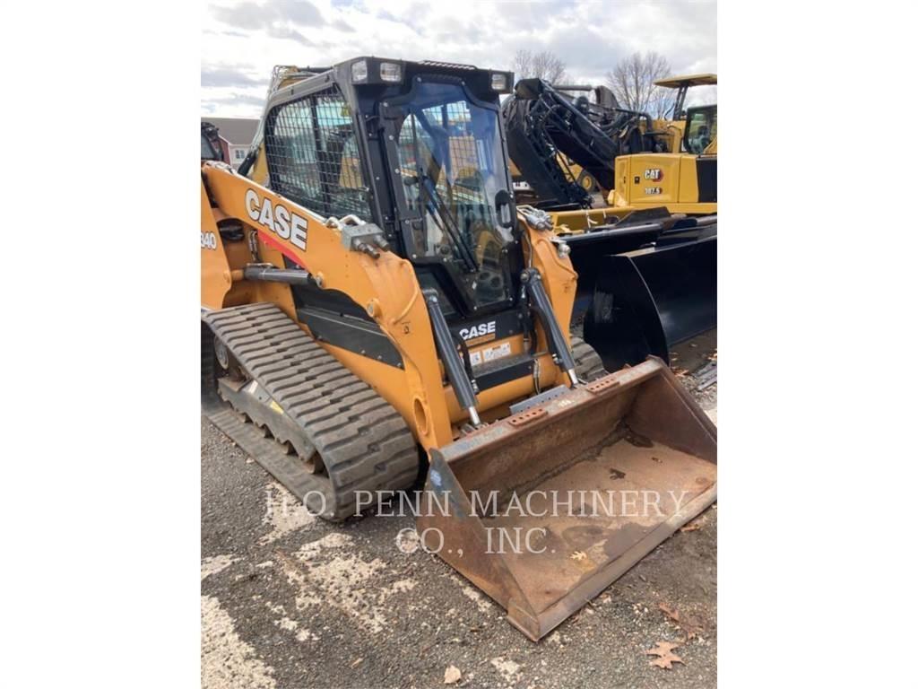 CASE TR340 Beltelastere