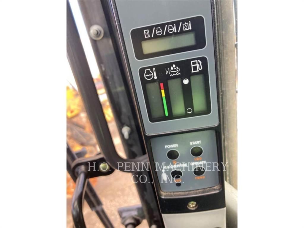CASE TR340 Beltelastere