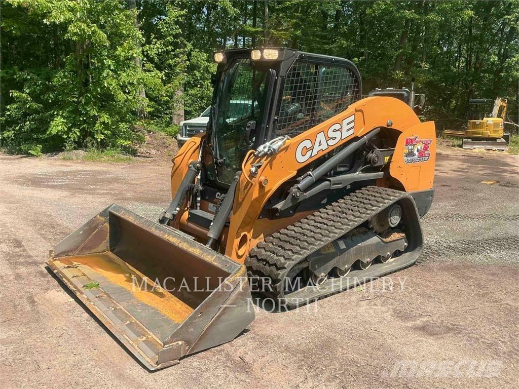 CASE TV450B Beltelastere
