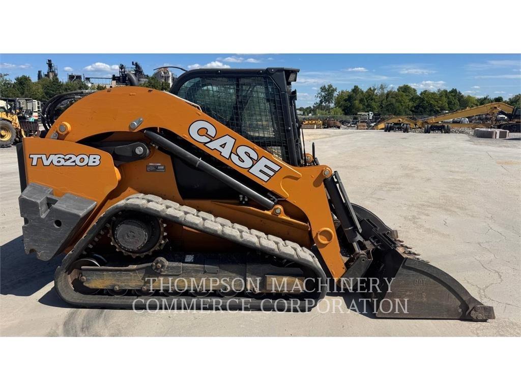 CASE TV620B Kompaktlastere