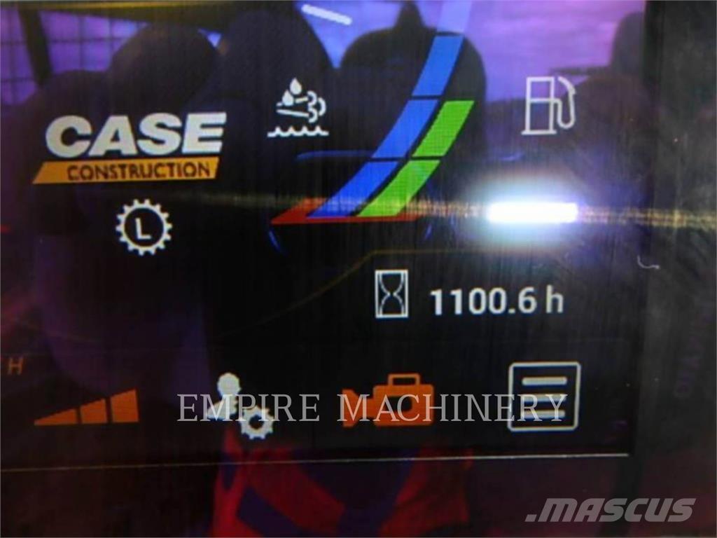 CASE TV620B Kompaktlastere