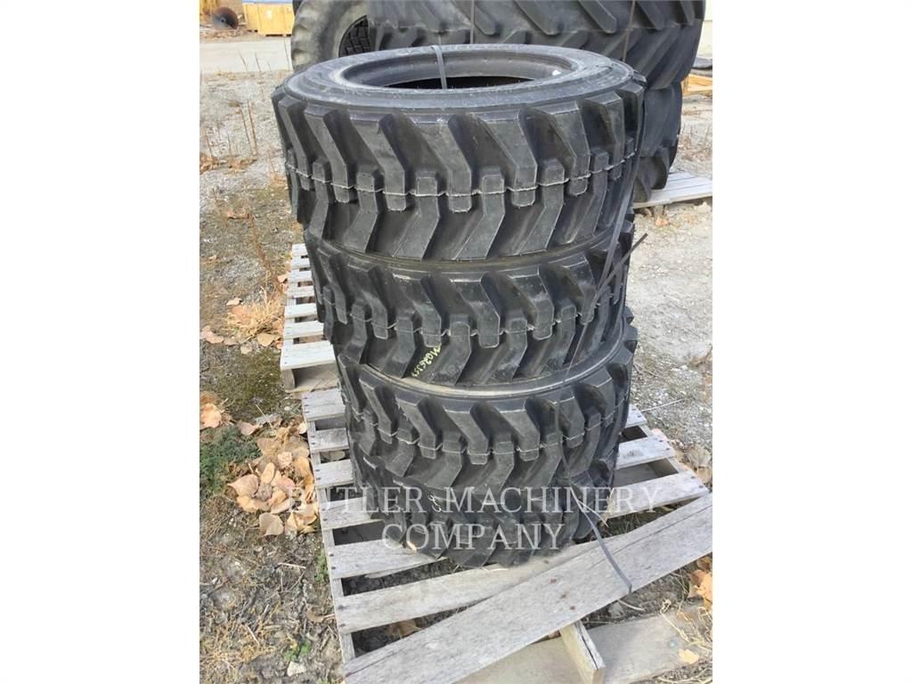 CAT 10/16.5 TIRES Dekk, hjul og felger