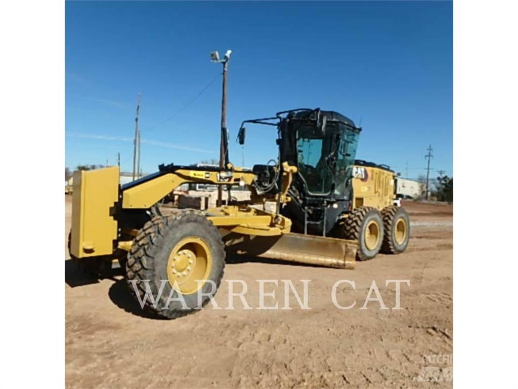 CAT 120 JY Veihøvler