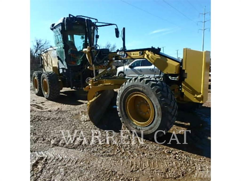 CAT 120 JY Veihøvler