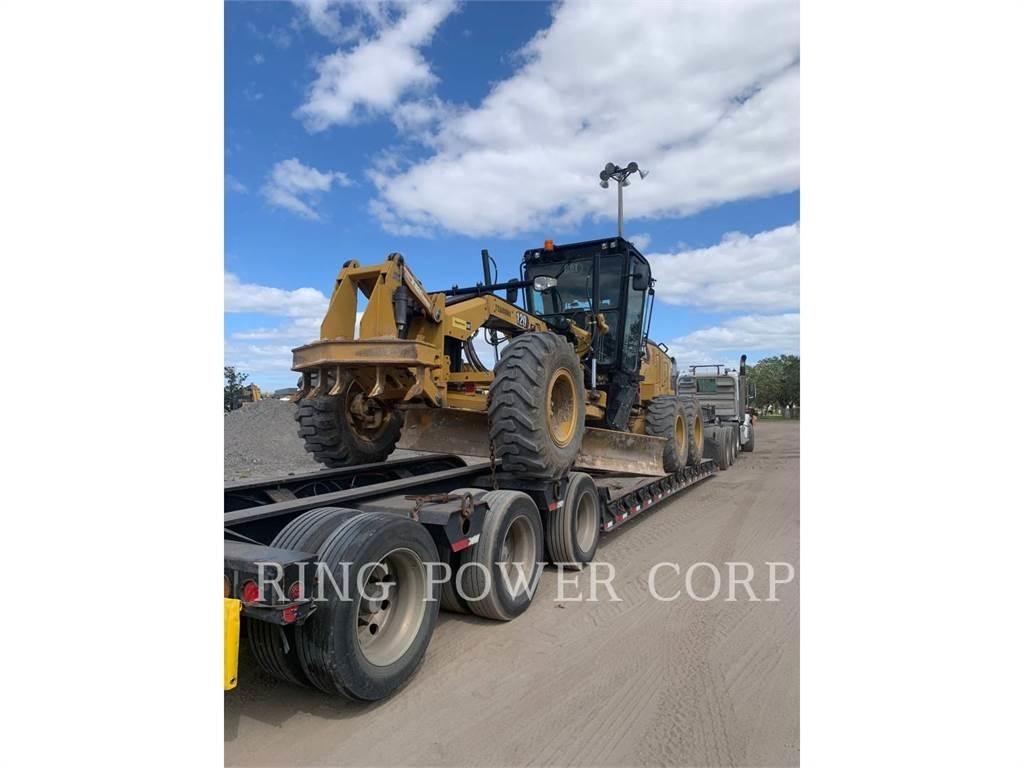 CAT 120 LVR Veihøvler