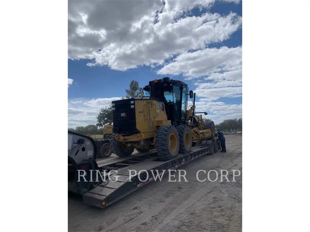 CAT 120 LVR Veihøvler