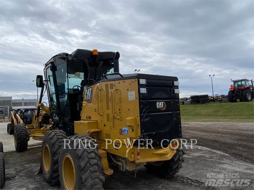 CAT 120 LVR Veihøvler