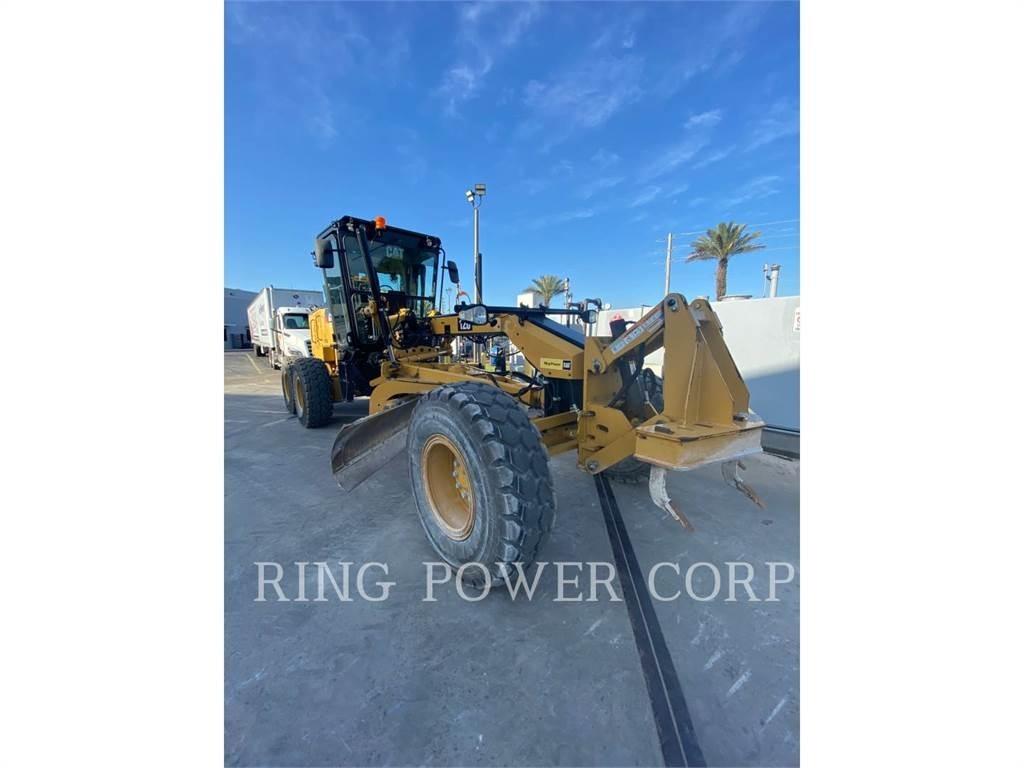 CAT 120 LVR Veihøvler