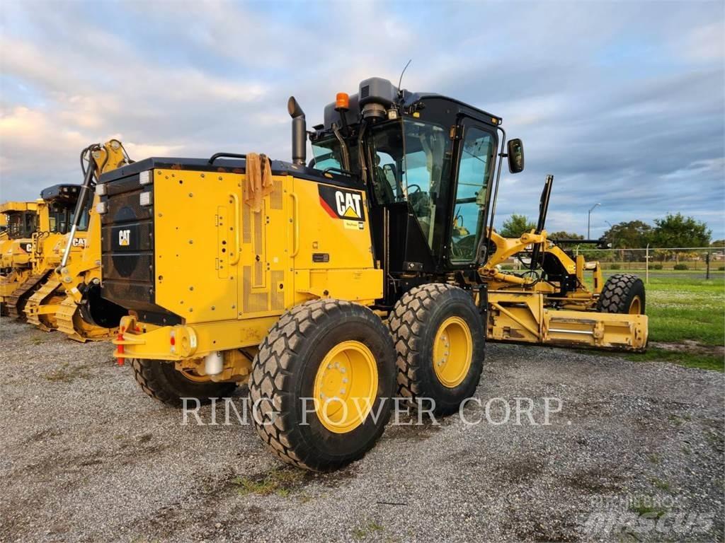 CAT 120 LVR Veihøvler