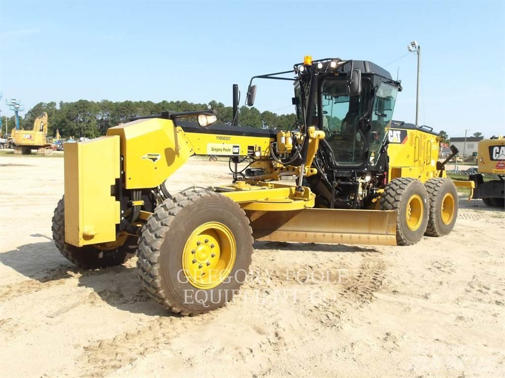 CAT 12014AWD Veihøvler