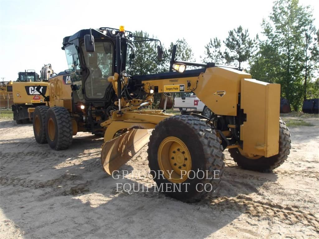 CAT 12014AWD Veihøvler