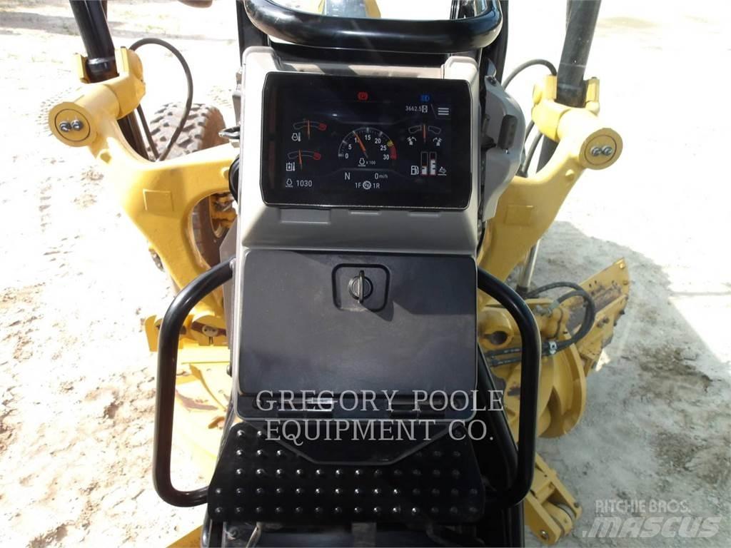 CAT 12014AWD Veihøvler