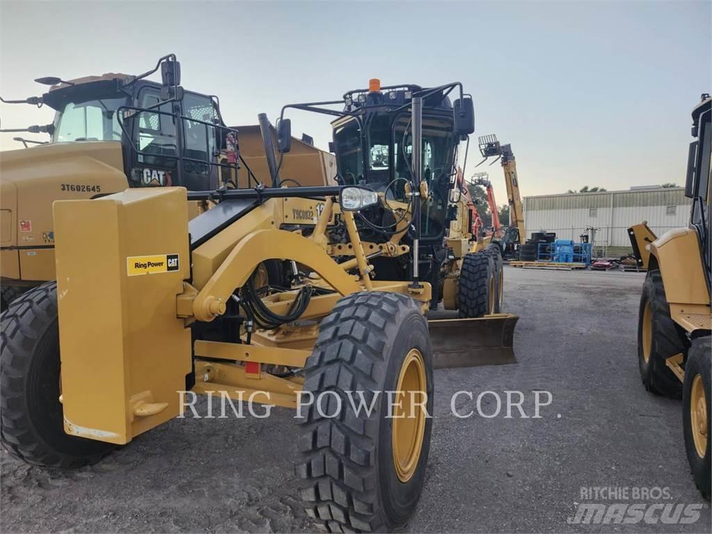 CAT 120JOY CS Veihøvler