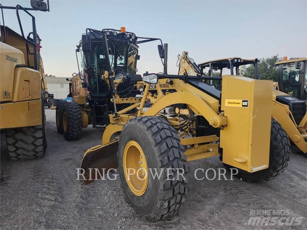 CAT 120JOY CS Veihøvler