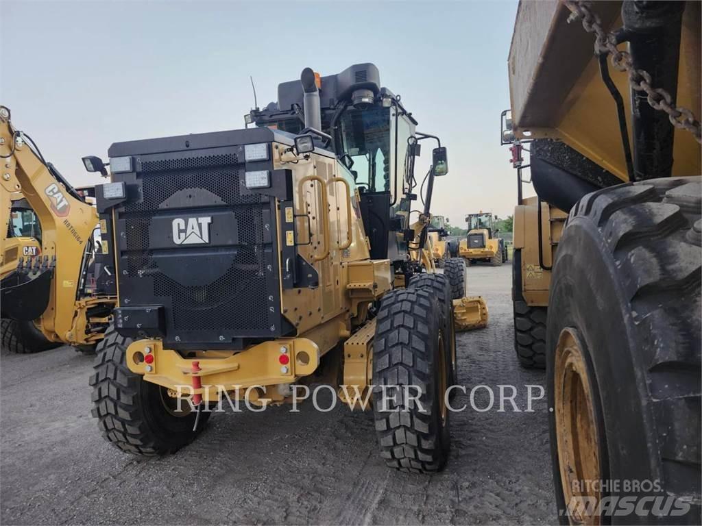 CAT 120JOY CS Veihøvler