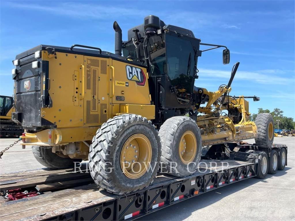 CAT 120JOY CS Veihøvler