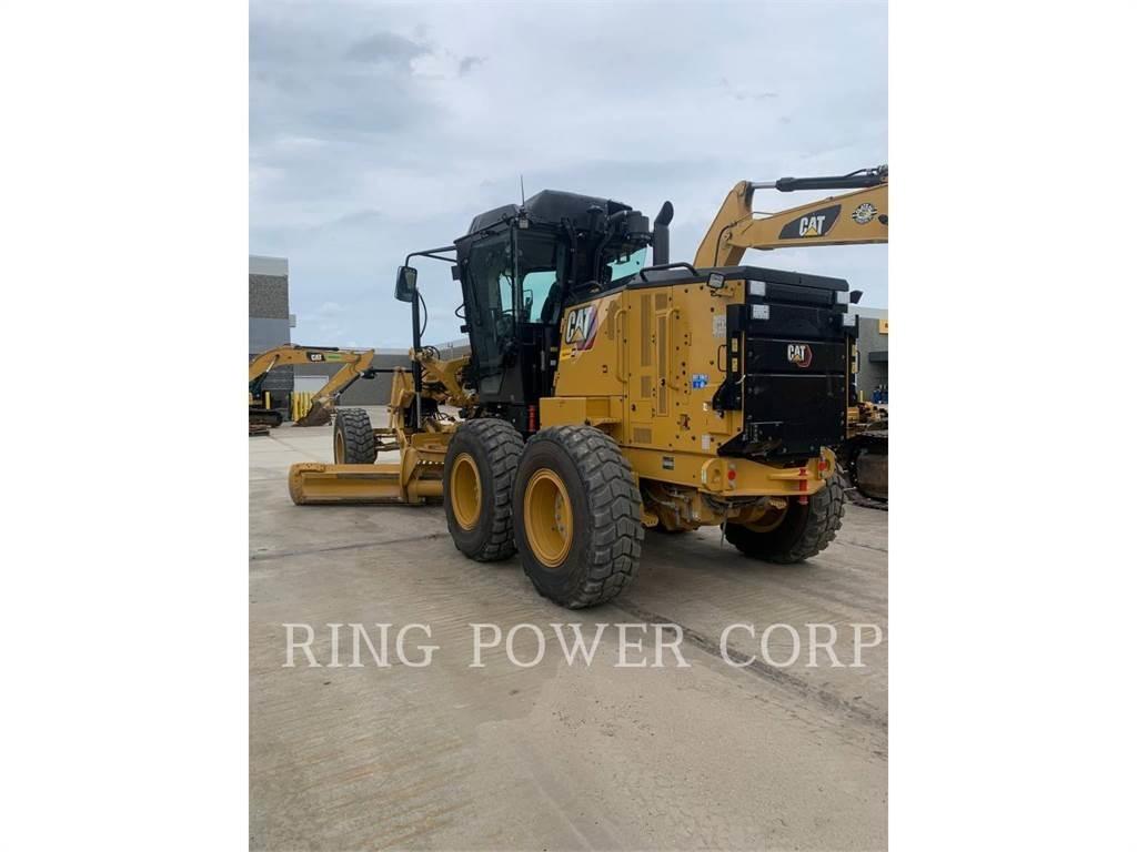 CAT 120JOY EW Veihøvler