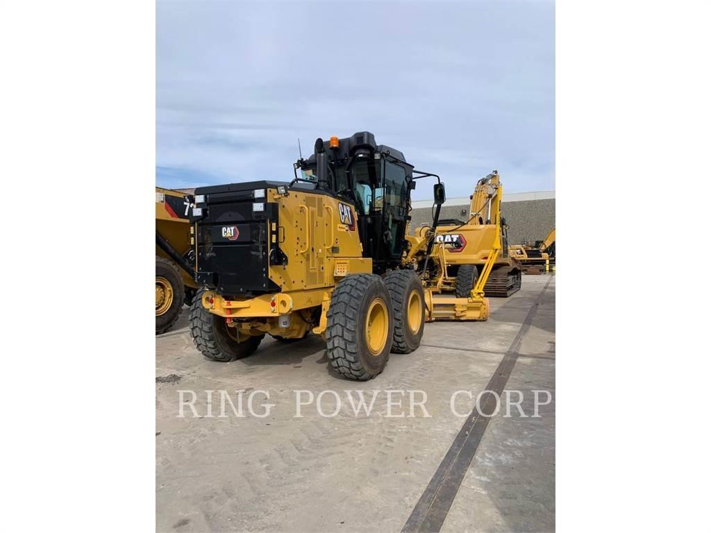 CAT 120JOY EW Veihøvler