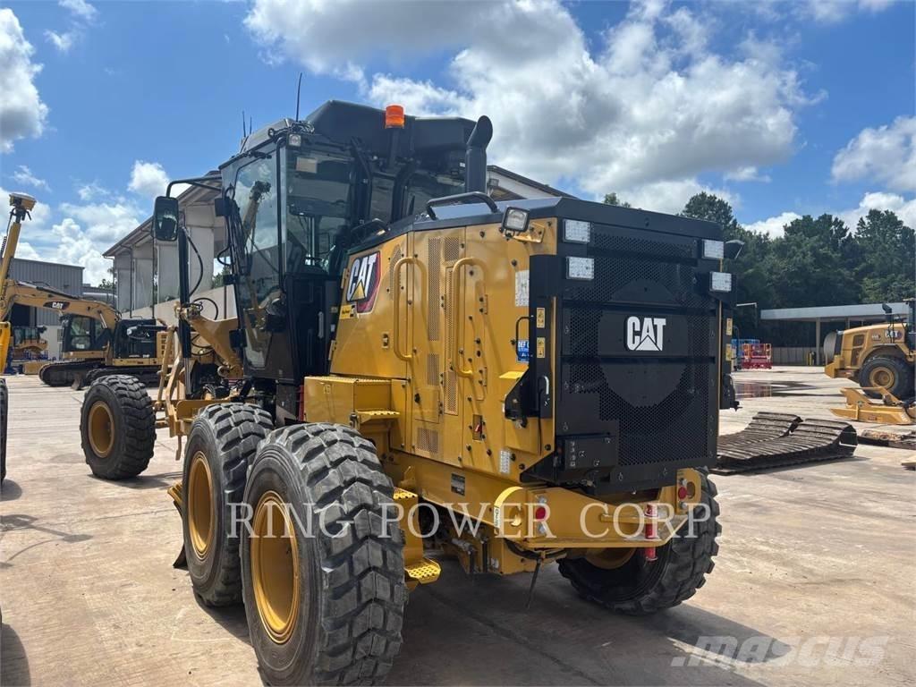CAT 120JOY EW Veihøvler