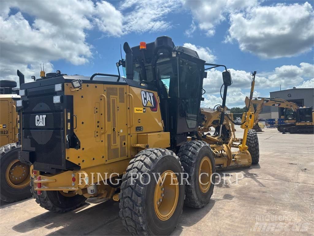 CAT 120JOYEW Veihøvler