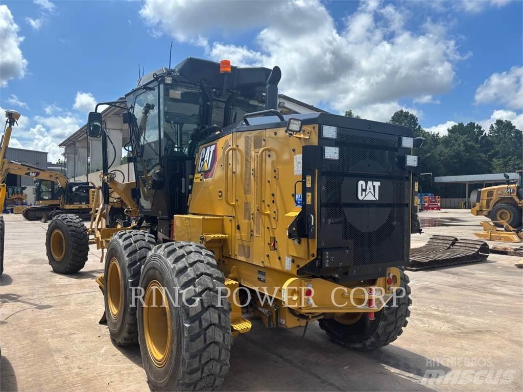 CAT 120JOYEW Veihøvler