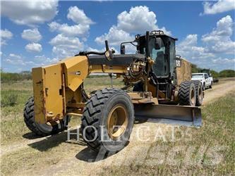 CAT 120M2 Veihøvler