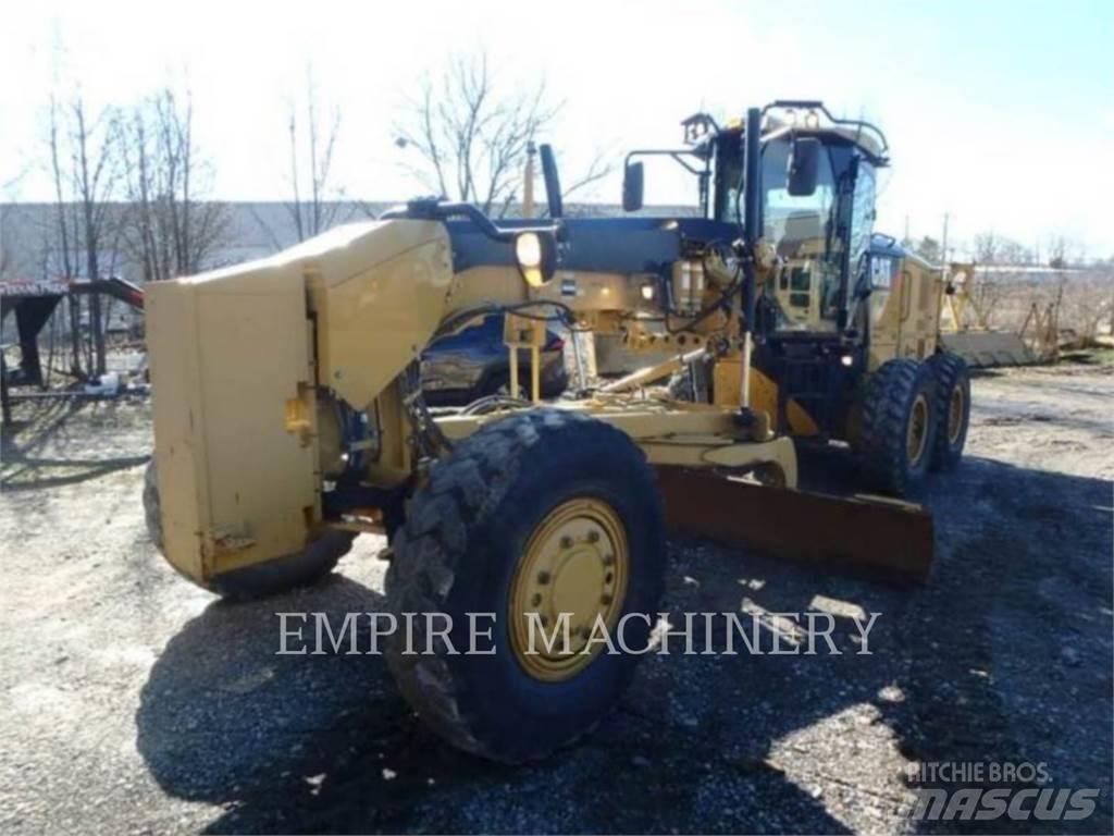 CAT 120M2 AWD Veihøvler