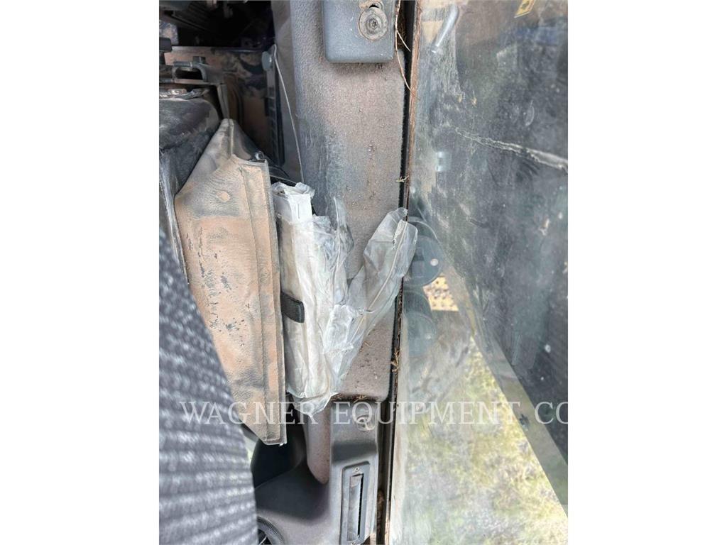 CAT 120M2AWD Veihøvler