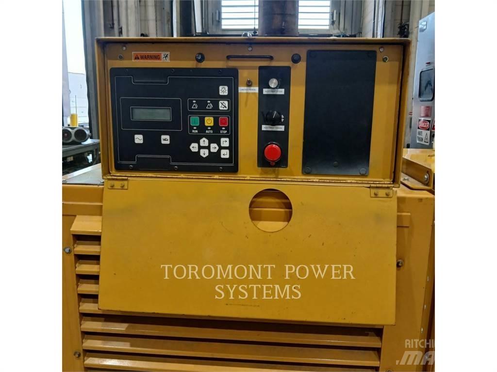 CAT 1250KW-600-3512 Diesel Generatorer