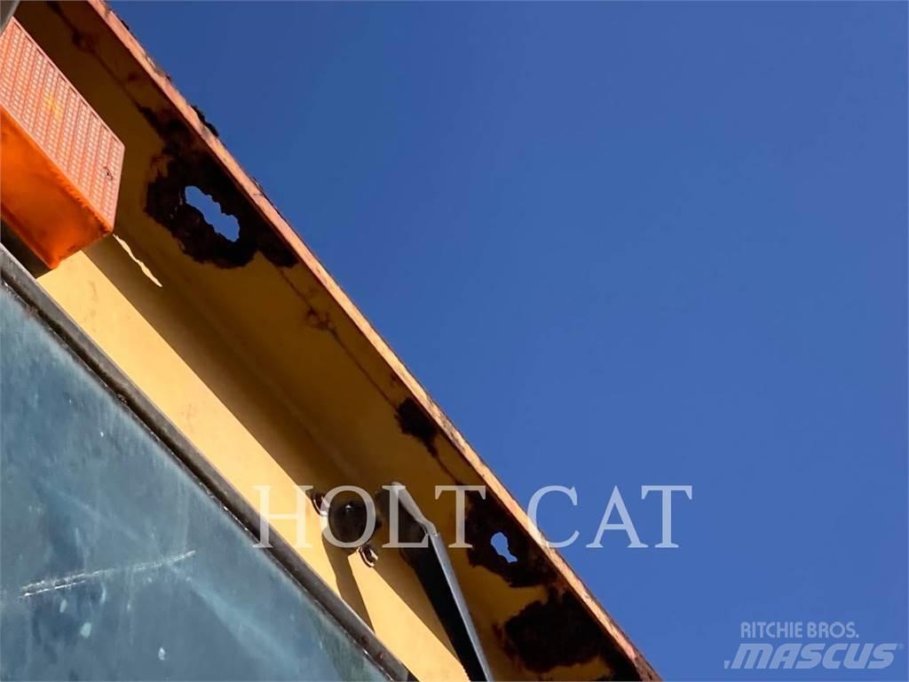 CAT 12H Veihøvler