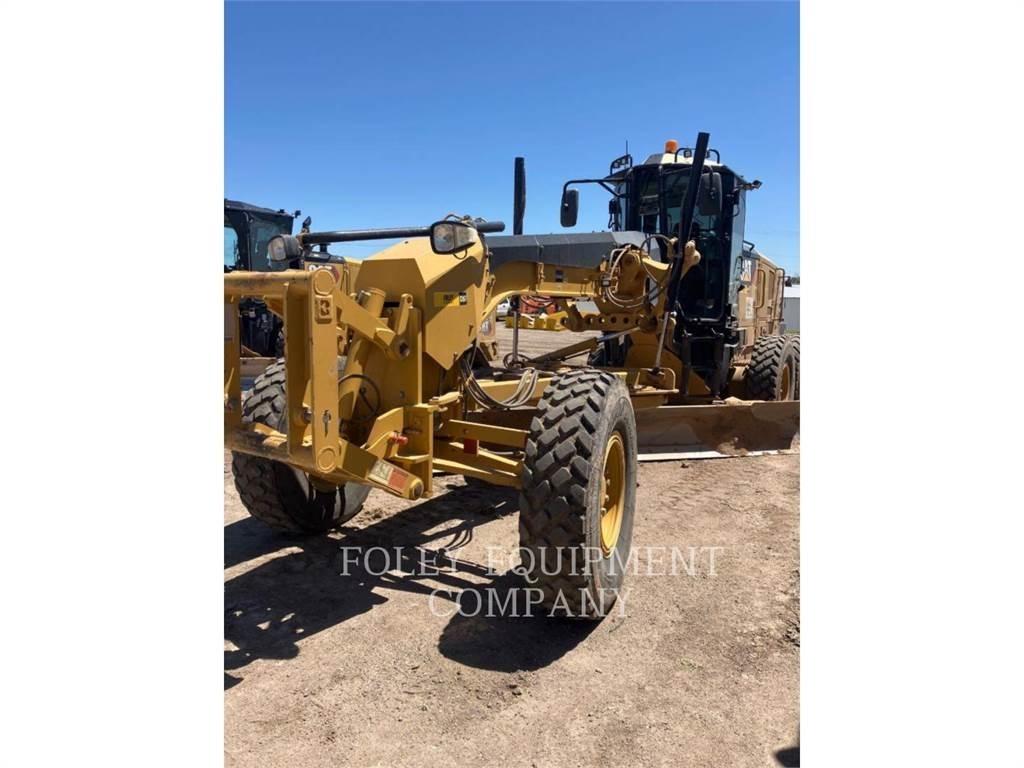 CAT 12M2 Veihøvler