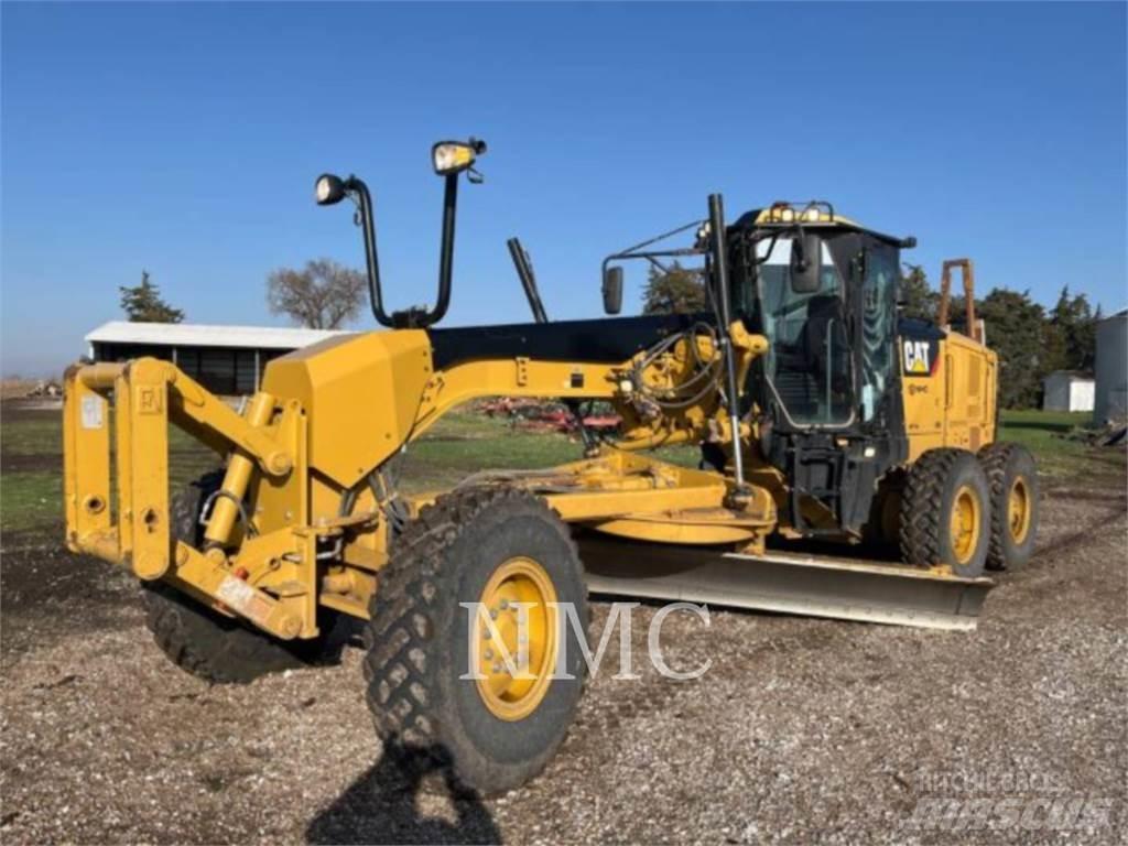 CAT 12M2 Veihøvler