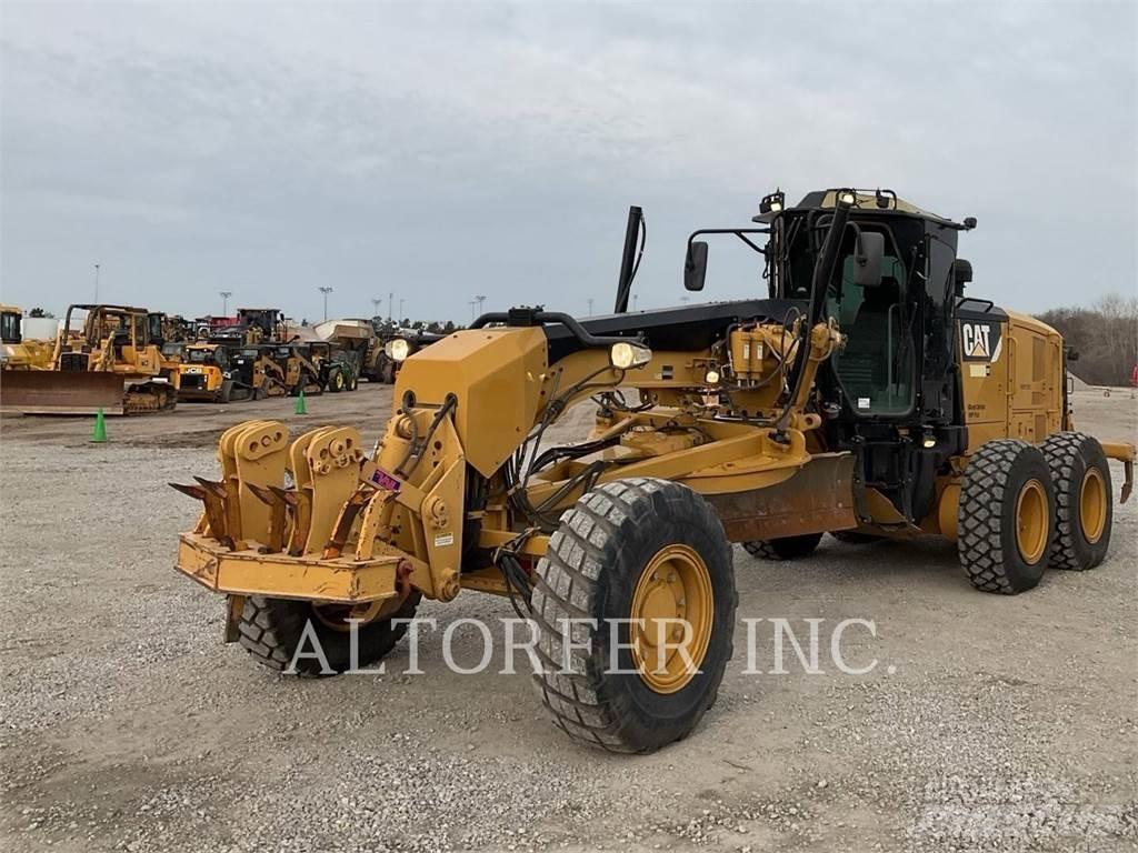 CAT 12M2 AWD Veihøvler