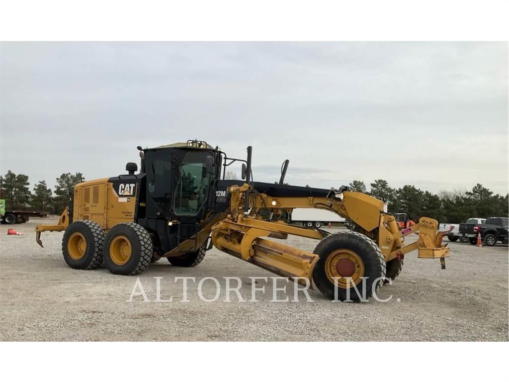 CAT 12M2 AWD Veihøvler