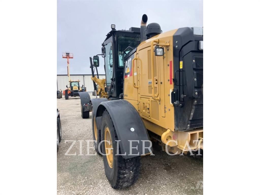 CAT 12M2AWD Veihøvler