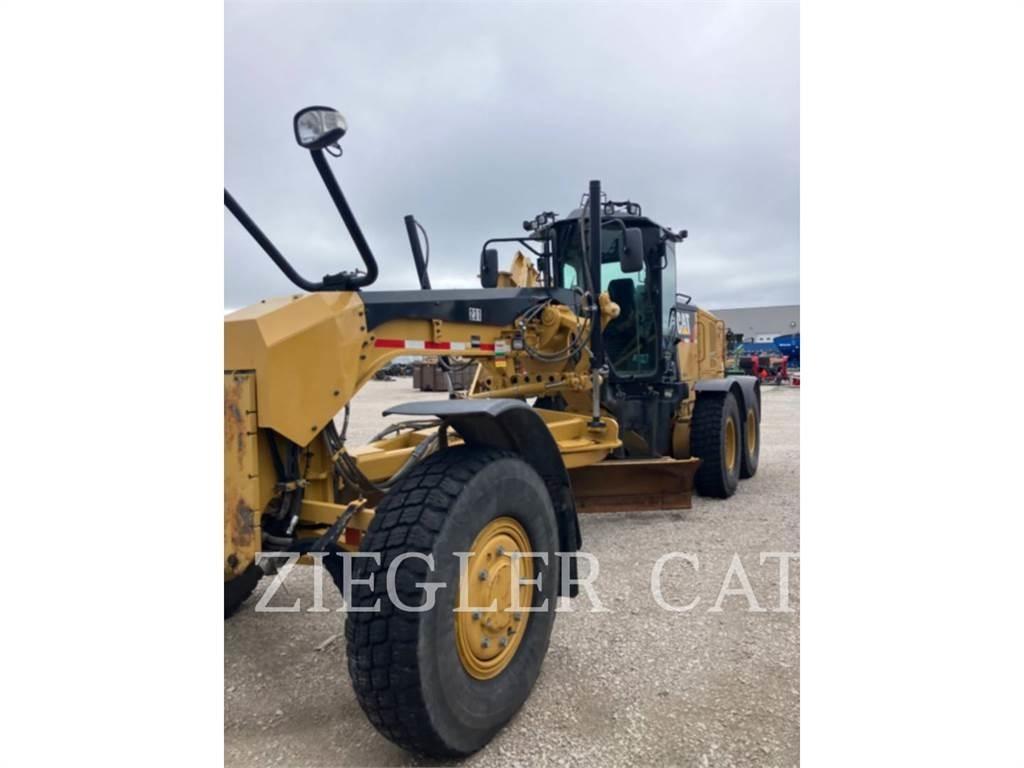 CAT 12M2AWD Veihøvler