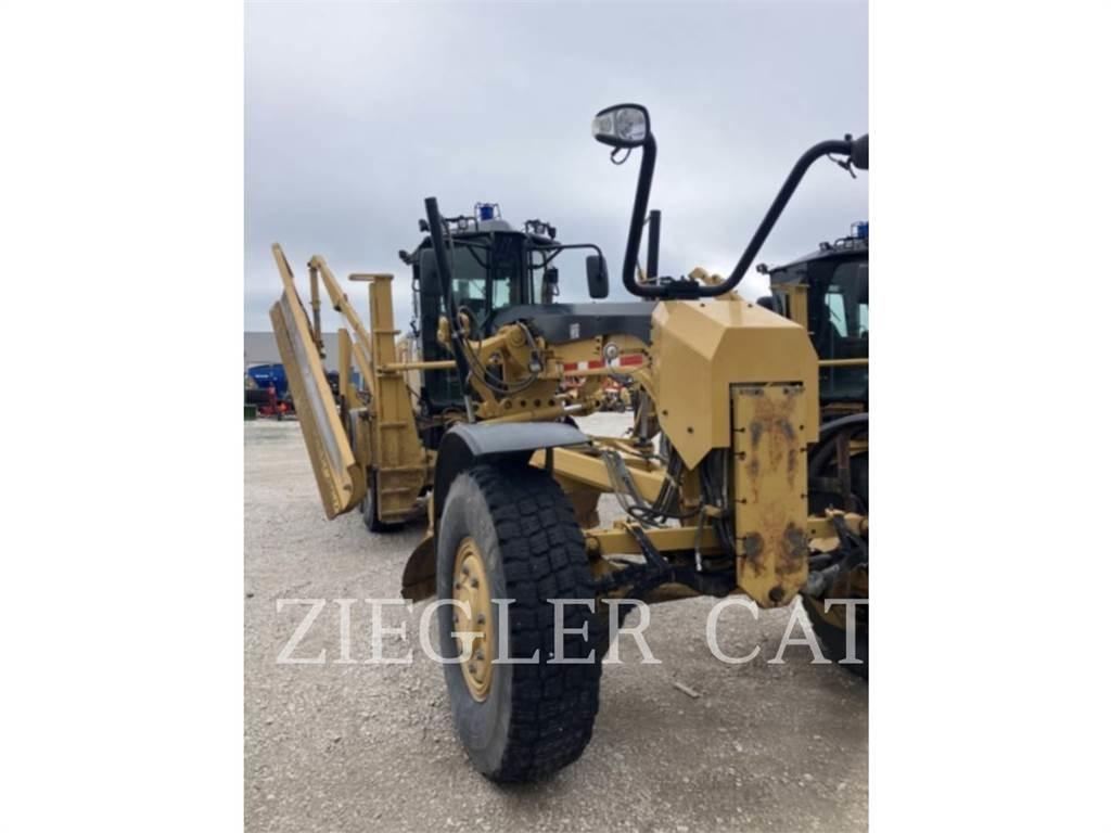 CAT 12M2AWD Veihøvler