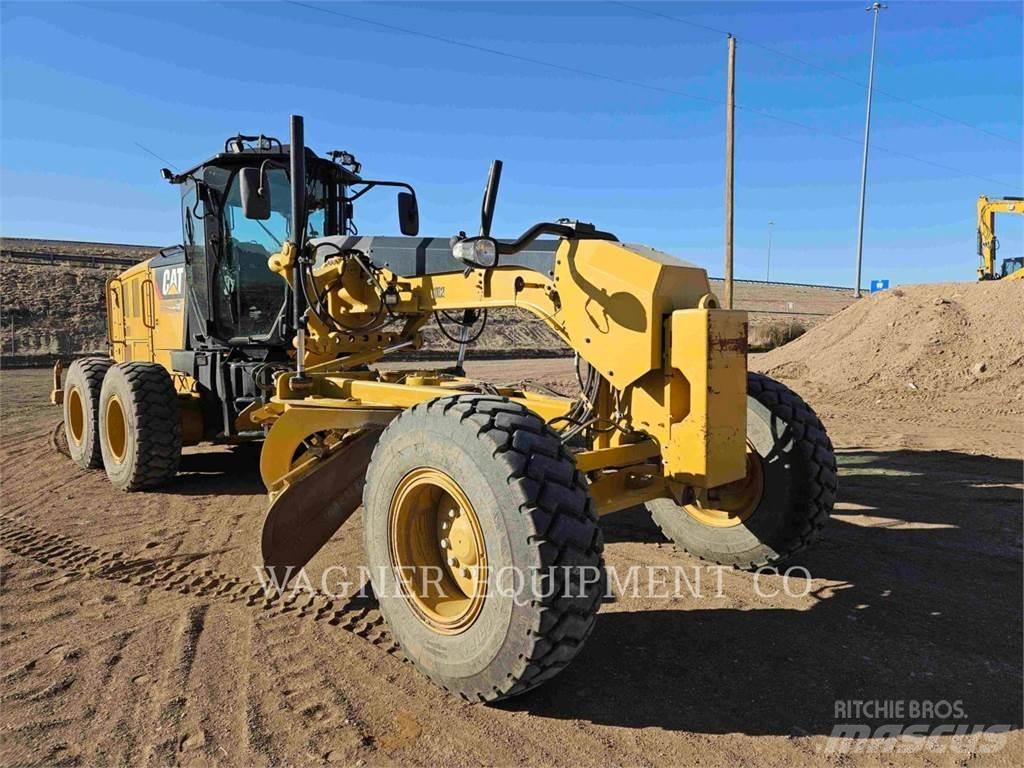 CAT 12M3 Veihøvler