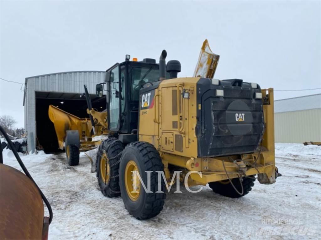 CAT 12M3 Veihøvler