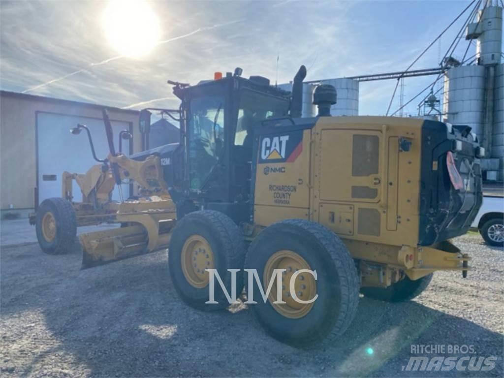 CAT 12M3 Veihøvler