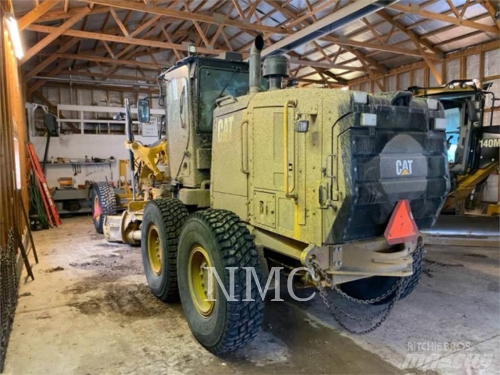 CAT 12M3 Veihøvler