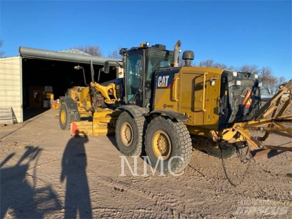 CAT 12M3 Veihøvler