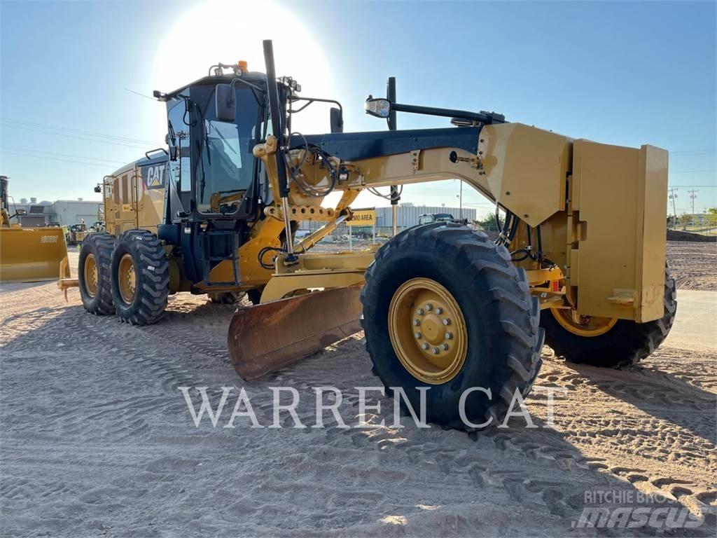 CAT 12M3 Veihøvler