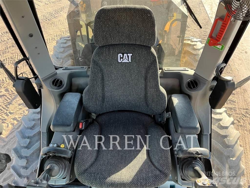CAT 12M3 Veihøvler