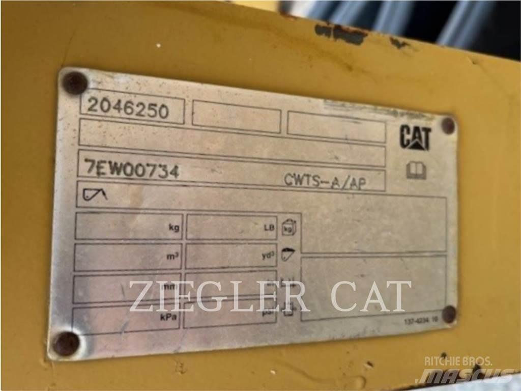 CAT 12M3 Veihøvler